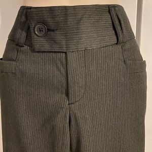 Banana Republic Pinstripe Sz0 Pants